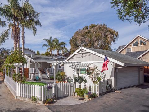 A home in Soquel