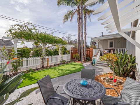 A home in Soquel