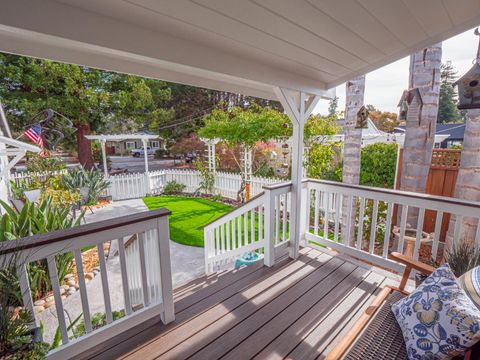 A home in Soquel