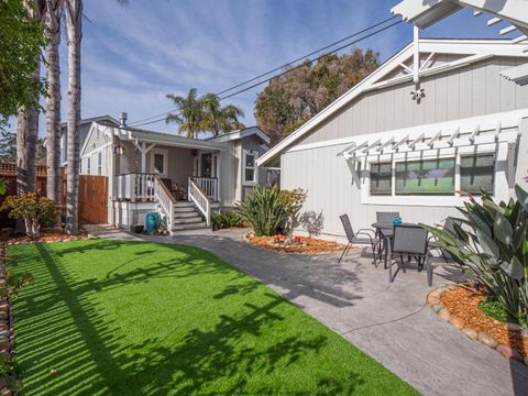 A home in Soquel