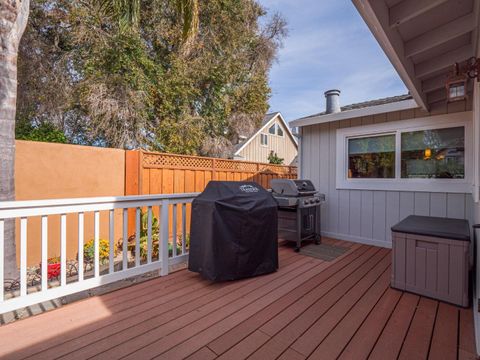 A home in Soquel