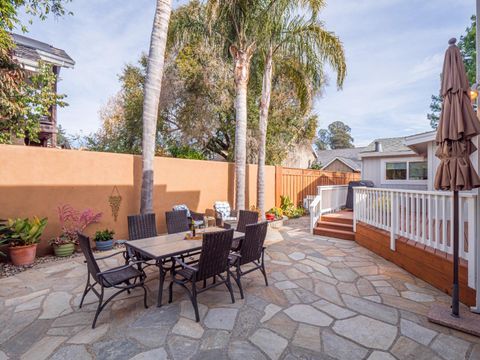 A home in Soquel