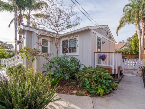 A home in Soquel