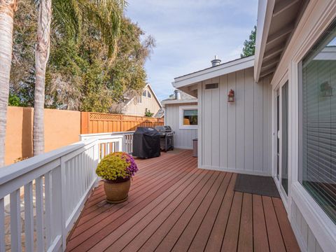 A home in Soquel