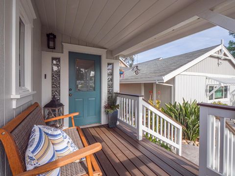 A home in Soquel