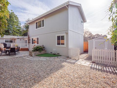 A home in Soquel