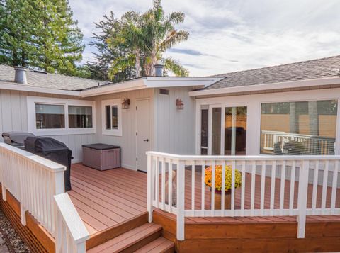 A home in Soquel