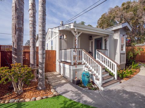 A home in Soquel