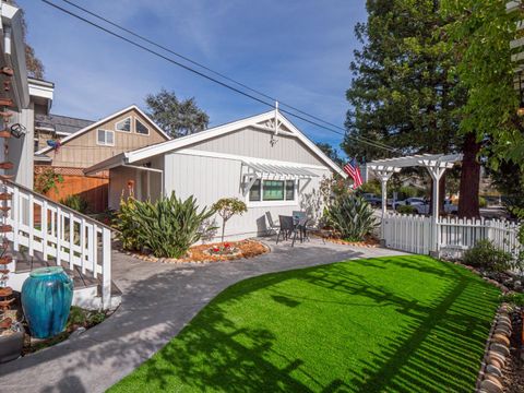 A home in Soquel