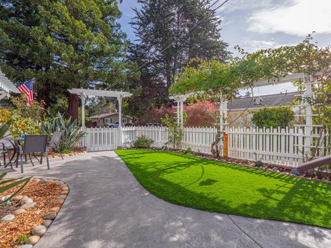 A home in Soquel