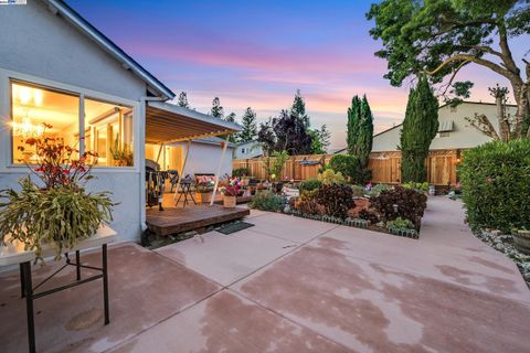 A home in Pleasanton