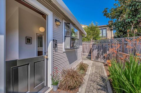 A home in Capitola