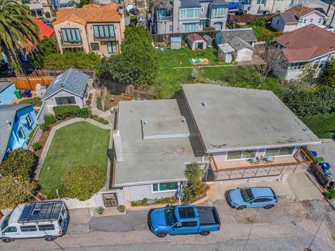 A home in Capitola