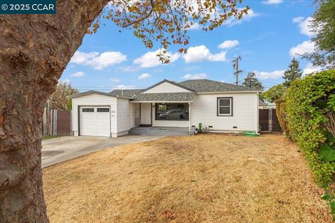 A home in Vallejo