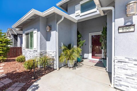 A home in Hollister