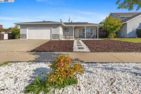 A home in San Jose