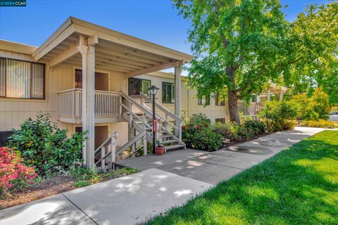 A home in Walnut Creek