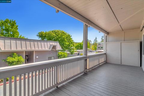 A home in Walnut Creek