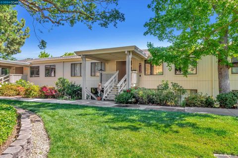 A home in Walnut Creek