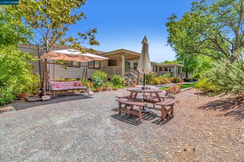 A home in Walnut Creek