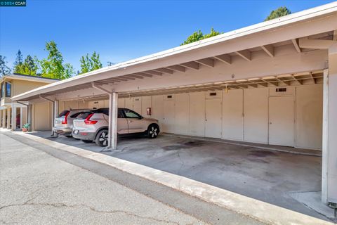 A home in Walnut Creek