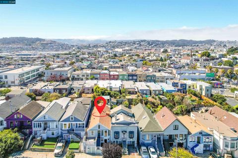 A home in San Francisco