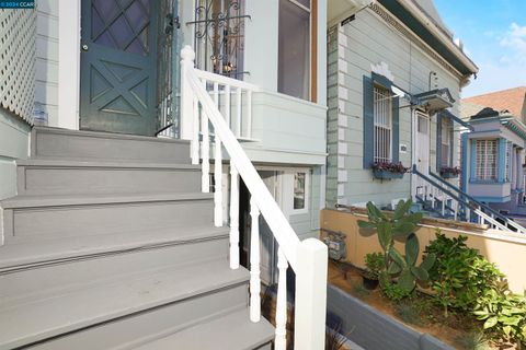 A home in San Francisco