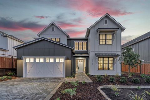 A home in Los Gatos