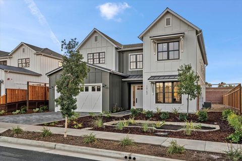 A home in Los Gatos