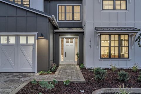 A home in Los Gatos