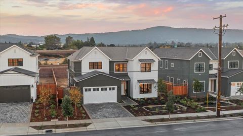 A home in Los Gatos