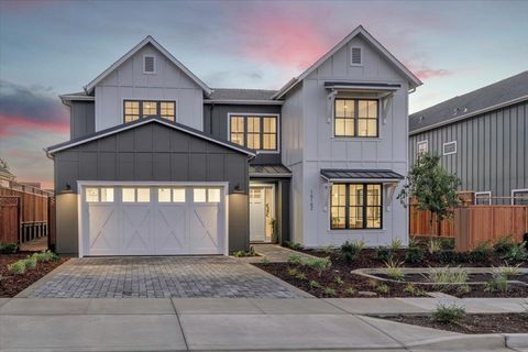 A home in Los Gatos