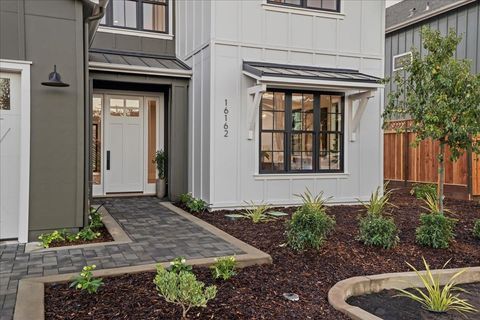 A home in Los Gatos