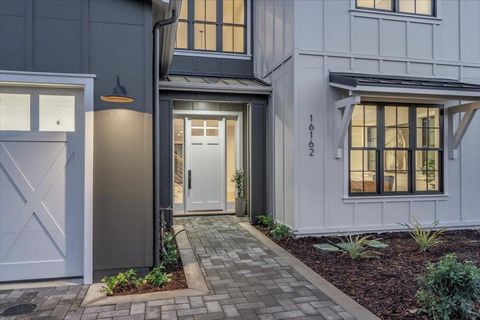 A home in Los Gatos