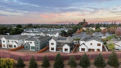 A home in Los Gatos