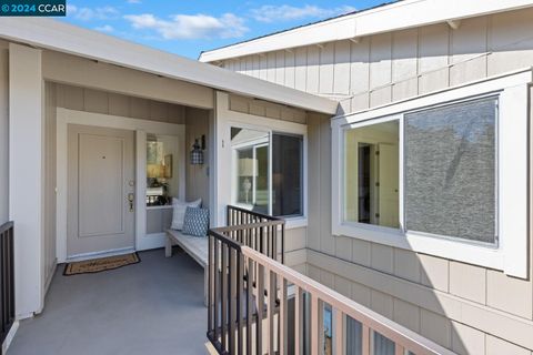 A home in Walnut Creek