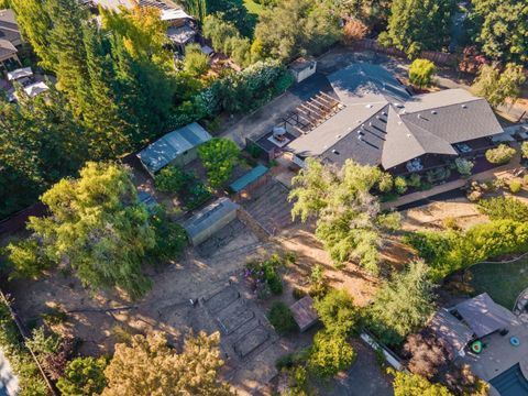 A home in Monte Sereno