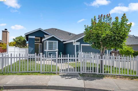 A home in Vallejo