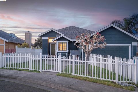 A home in Vallejo