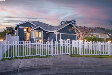 A home in Vallejo