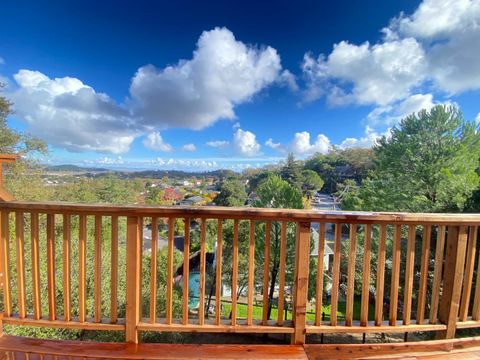 A home in Novato