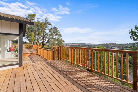 A home in Novato