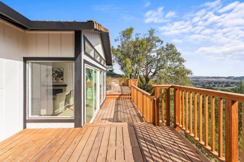 A home in Novato