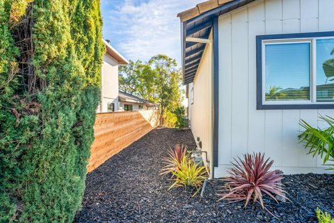 A home in Novato