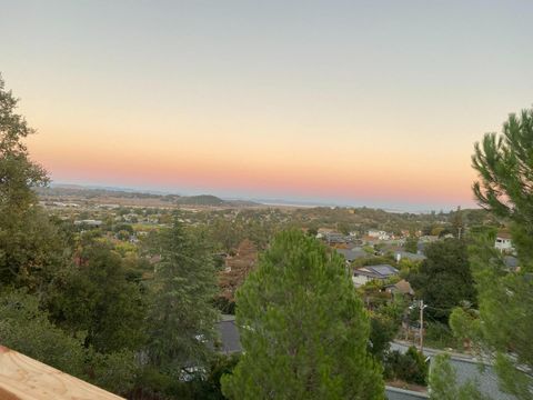 A home in Novato