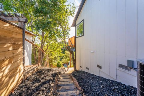 A home in Novato