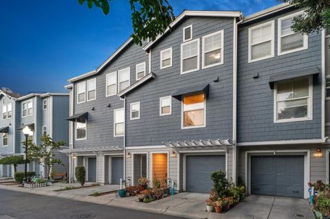 A home in Hayward