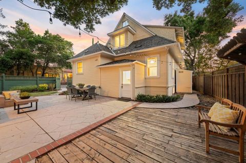 A home in Los Gatos