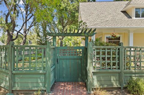 A home in Los Gatos