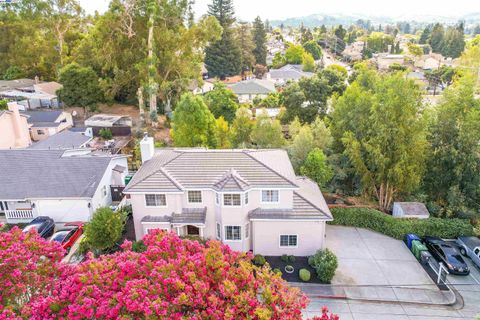 A home in Castro Valley